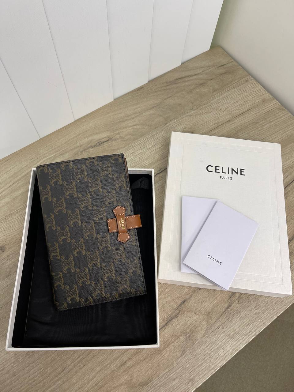 Коллекционный кошелек Celine BP-30186 Коллекционный кошелек Celine BP-30186
