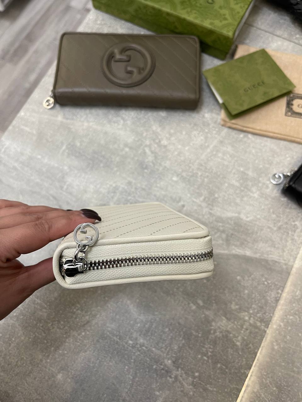 Элитный кошелёк Gucci BP-41700 Элитный кошелёк Gucci BP-41700