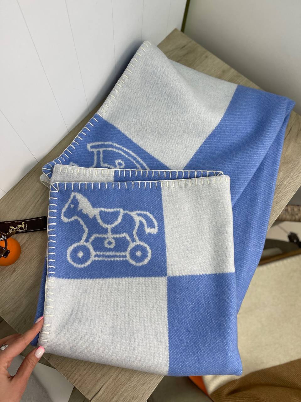 Плед детский удобный Hermes BP-26641 Плед детский удобный Hermes BP-26641