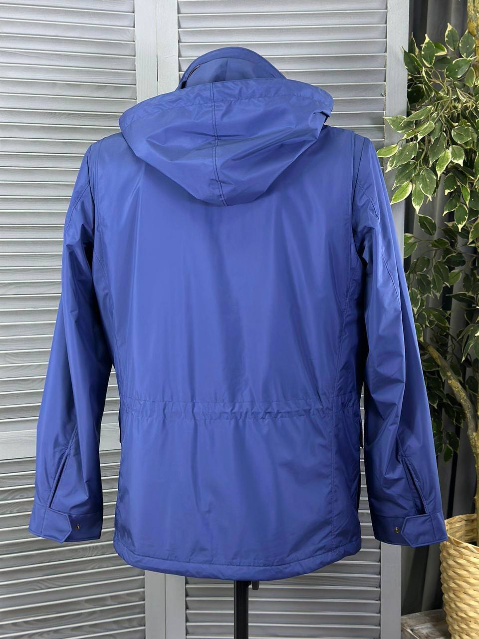 Легкая ветровка Loro Piana BP-32622 Легкая ветровка Loro Piana BP-32622