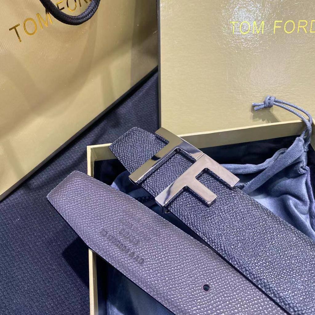 Ремень двухсторонний Tom Ford премиум BP-36305 Ремень двухсторонний Tom Ford премиум BP-36305