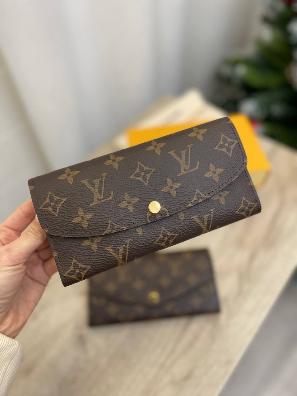 Элитный кошелёк Louis Vuitton BP-44401 Элитный кошелёк Louis Vuitton BP-44401
