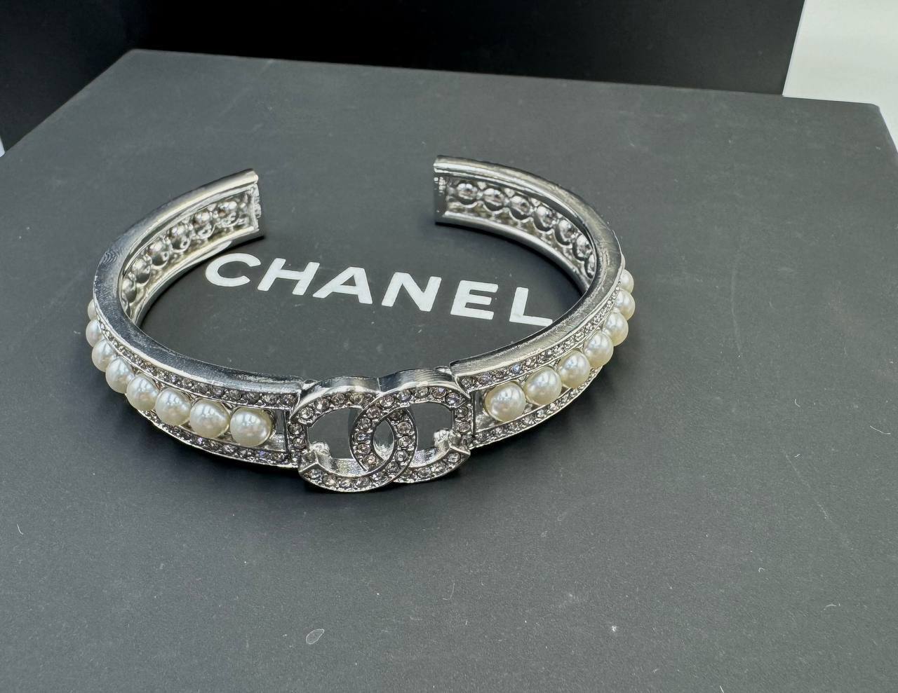 Браслет Chanel BP-52289 трендовый Браслет Chanel BP-52289 трендовый