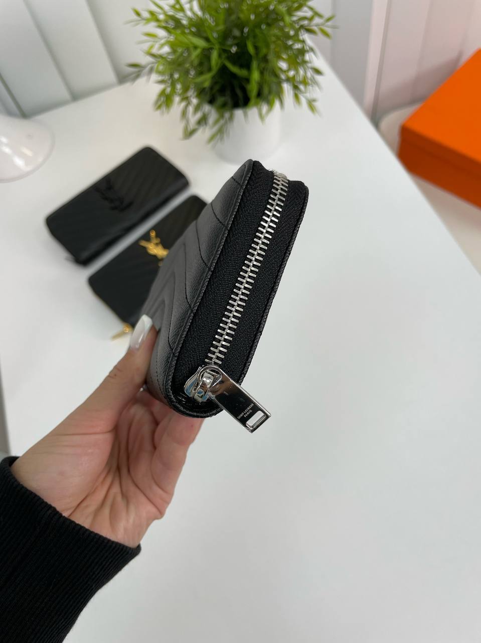 Кошелек коллекционный Yves Saint Laurent BP-20568 Кошелек коллекционный Yves Saint Laurent BP-20568