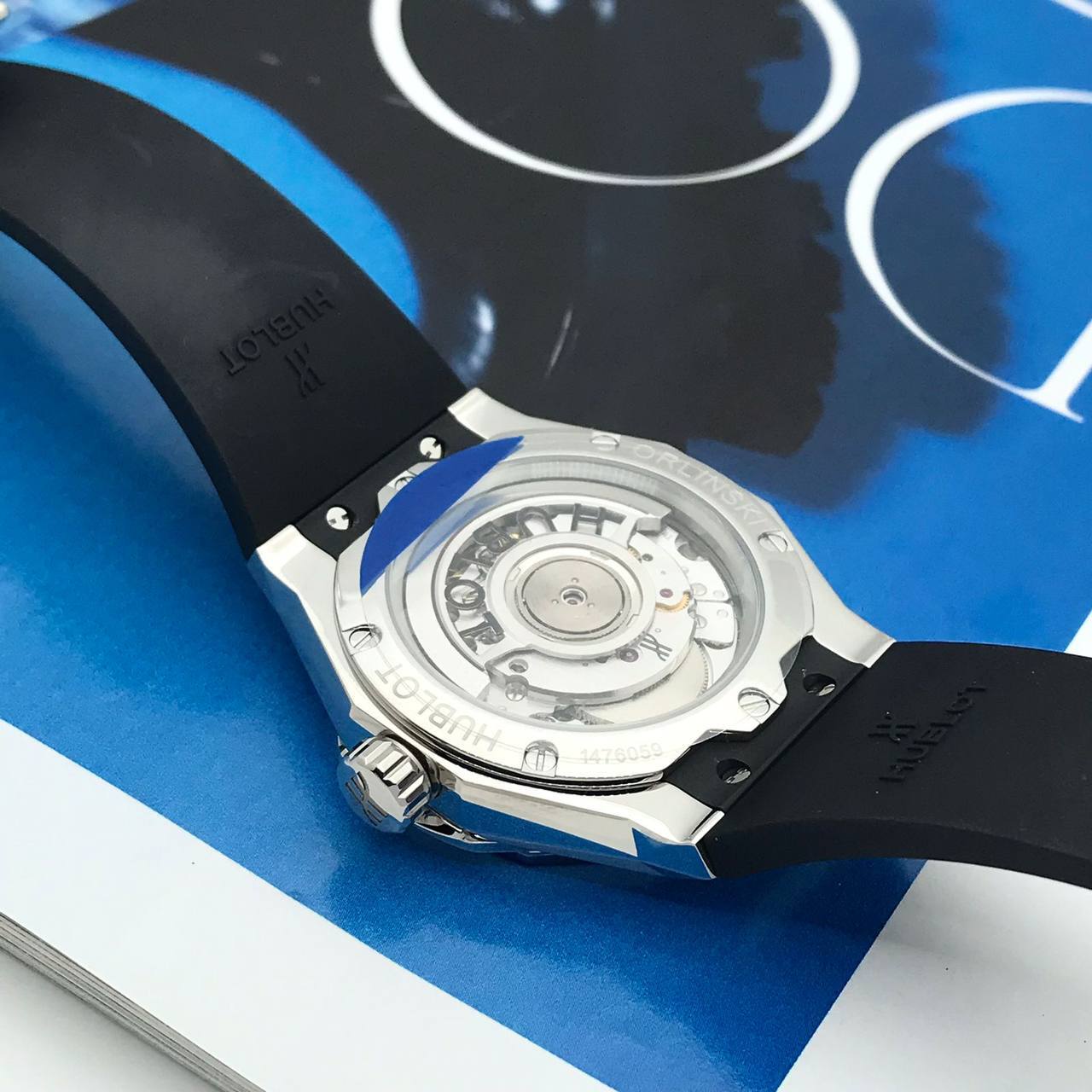 Дизайнерские часы Hublot BP-38651 Дизайнерские часы Hublot BP-38651