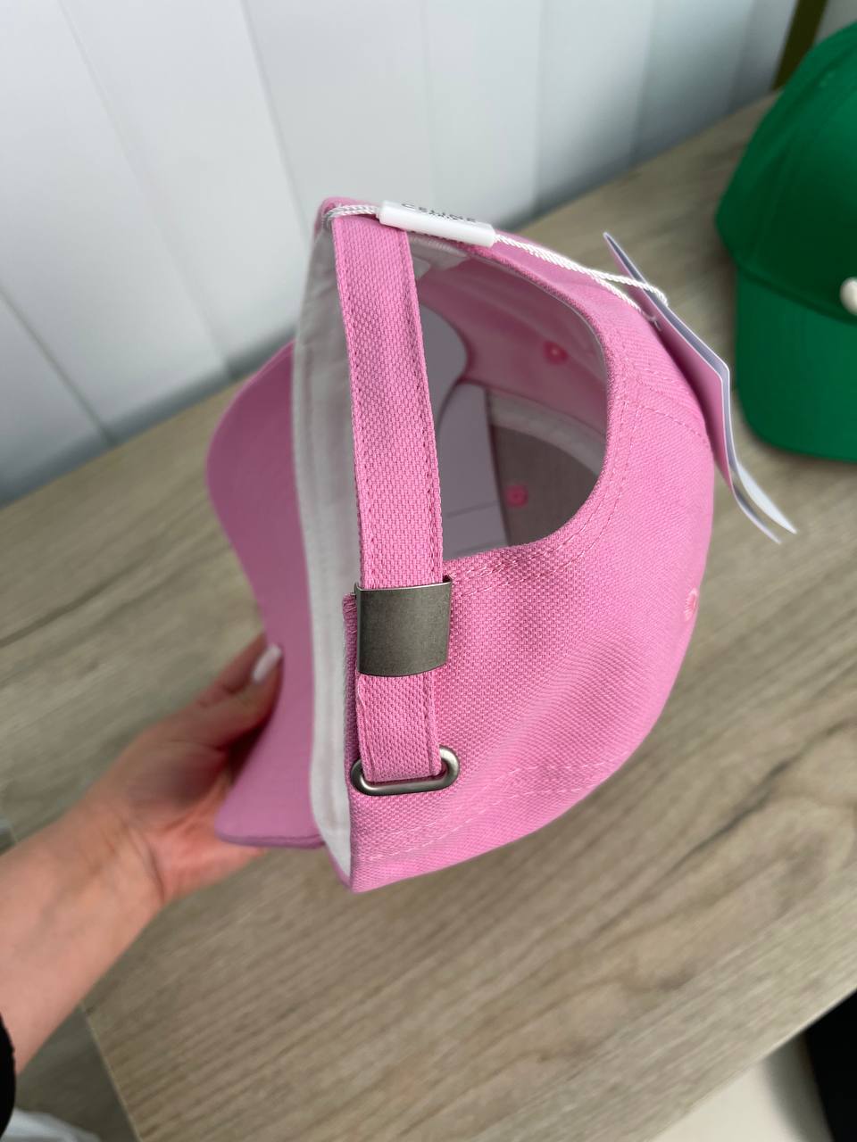 Премиальная бейсболка Celine BP-13835 Премиальная бейсболка Celine BP-13835