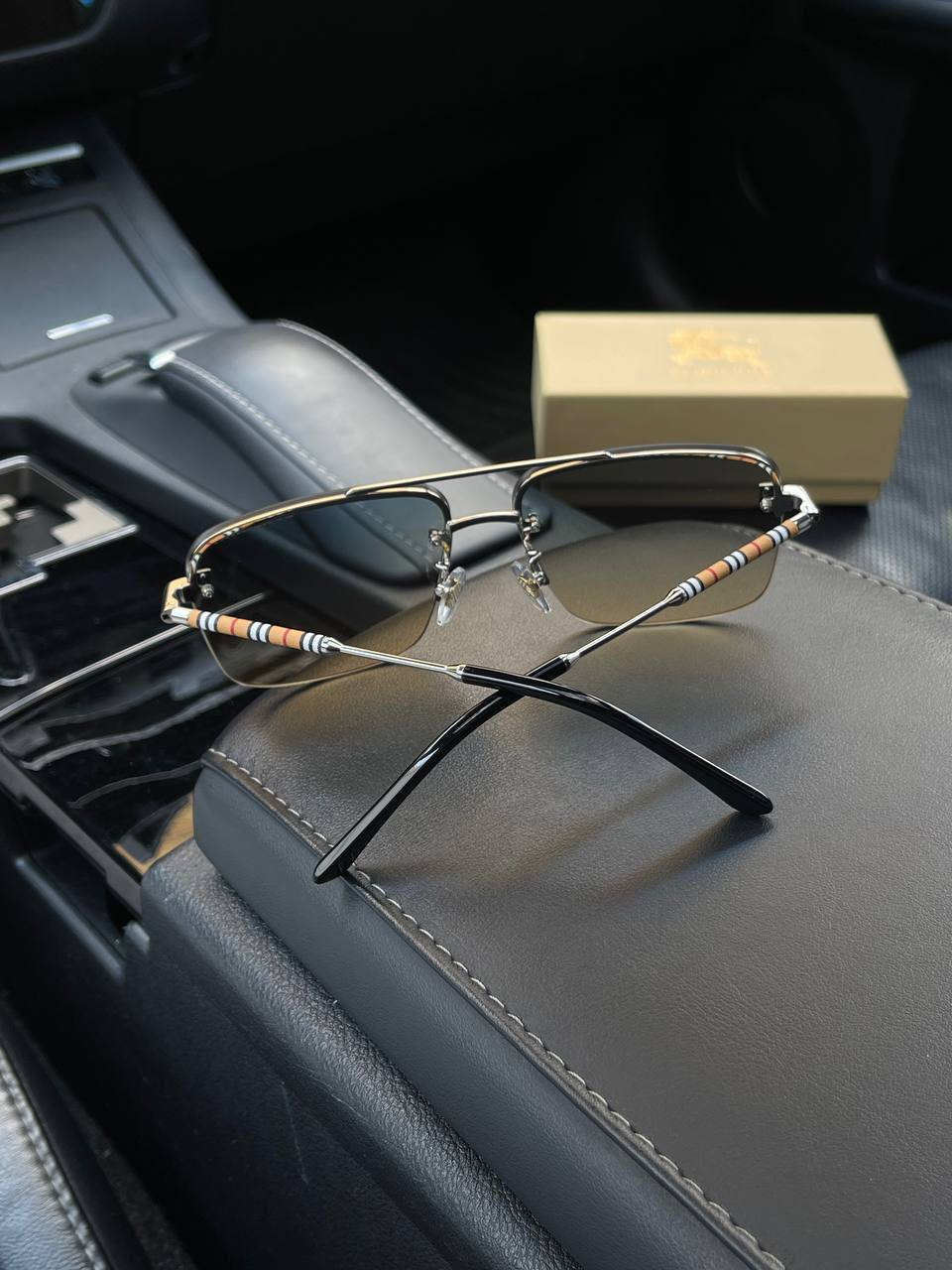 Очки для мужчин Burberry BP-12821 Очки для мужчин Burberry BP-12821