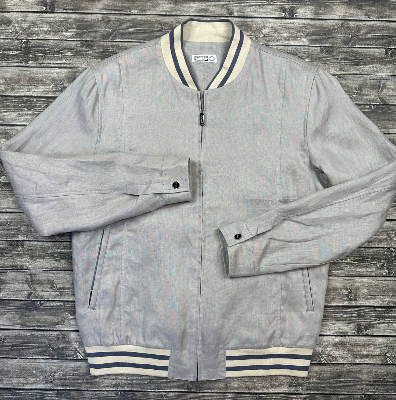 Бомбер Zilli BP-34348 уникальный Бомбер Zilli BP-34348 уникальный