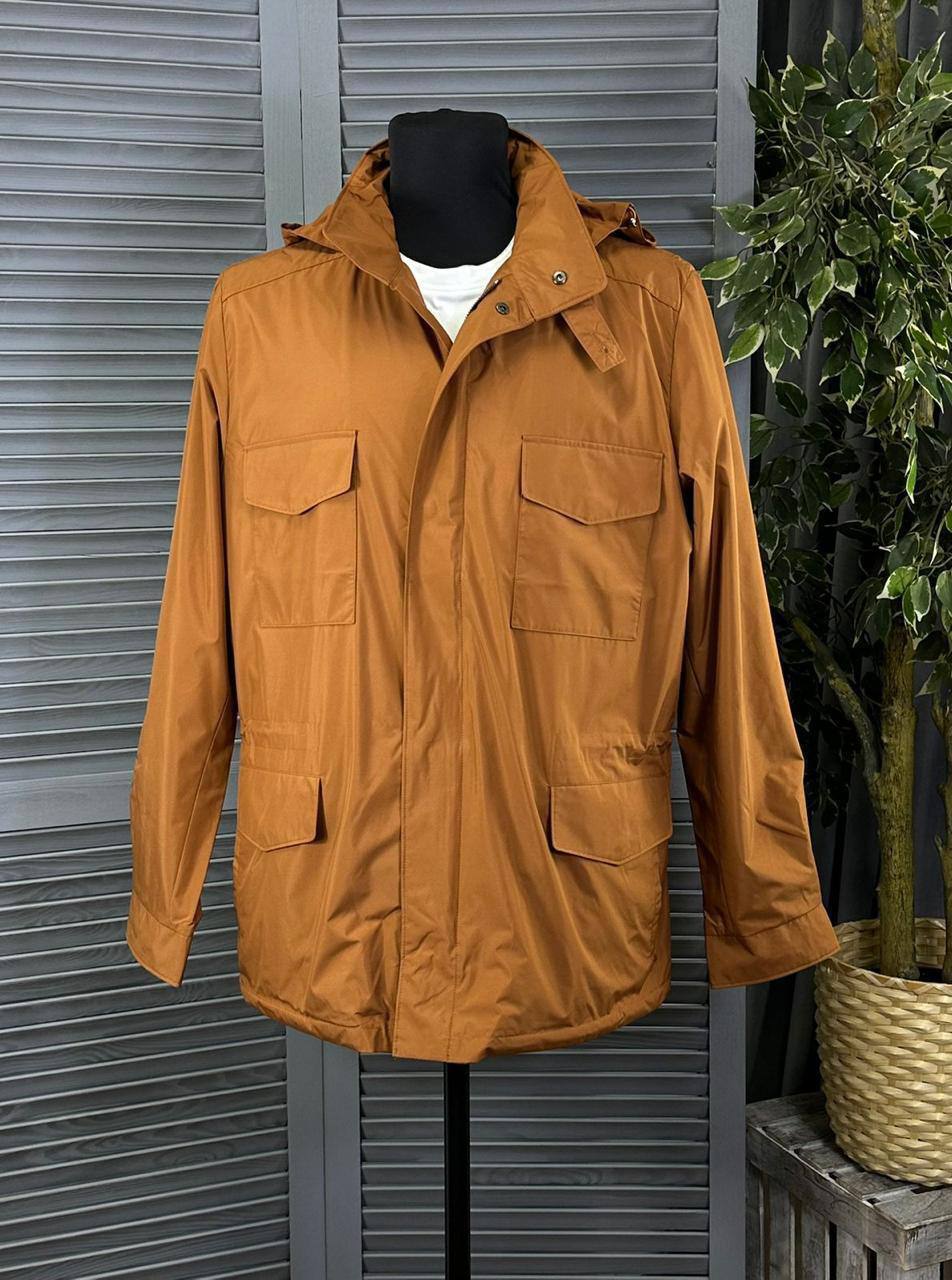 Повседневная ветровка Loro Piana BP-32623 Повседневная ветровка Loro Piana BP-32623