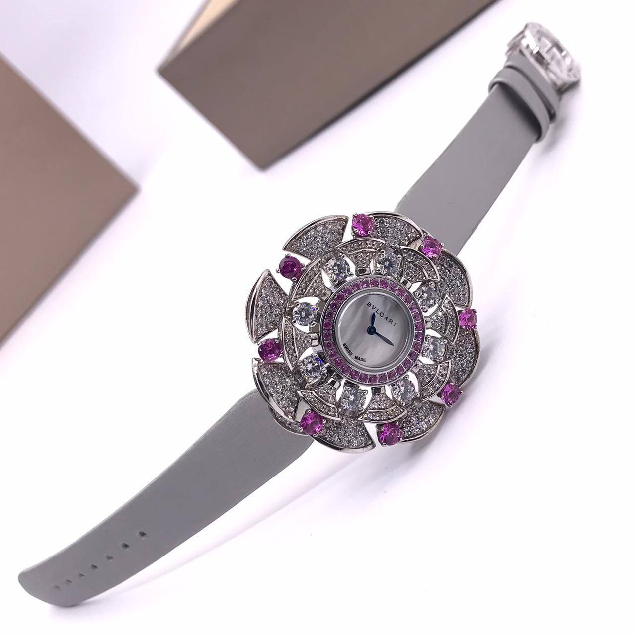 Премиум часы Bvlgari BP-14097 Премиум часы Bvlgari BP-14097