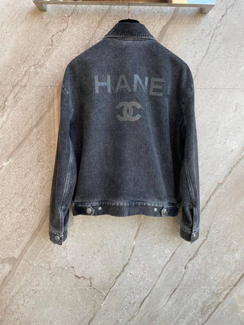 Дизайнерская куртка Chanel BP-32227 Дизайнерская куртка Chanel BP-32227