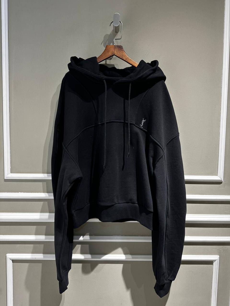 Толстовка Yves Saint Laurent коллекционная BP-26842 Толстовка Yves Saint Laurent коллекционная BP-26842