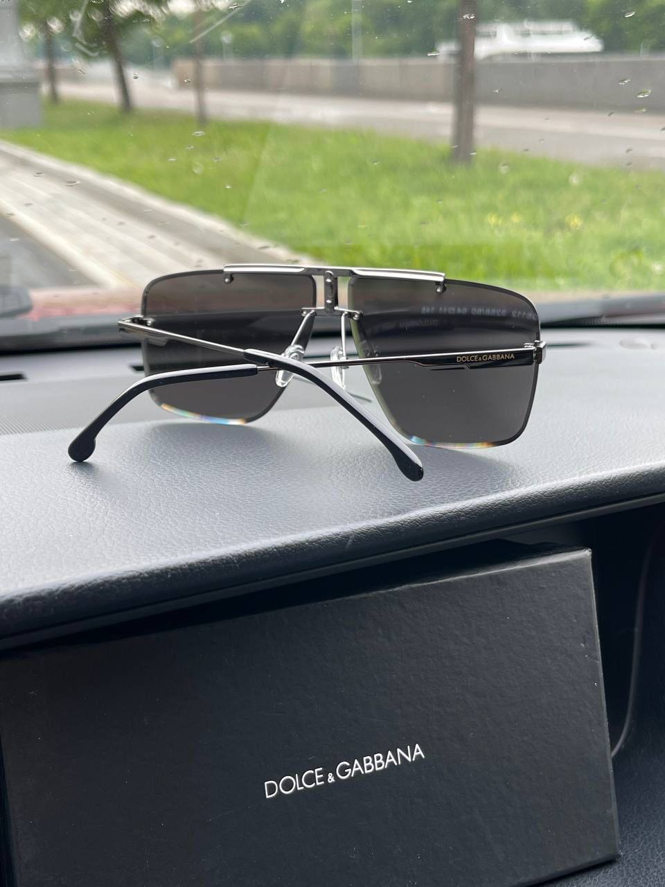 Очки трендовые мужские Dolce & Gabbana BP-16701 Очки трендовые мужские Dolce & Gabbana BP-16701