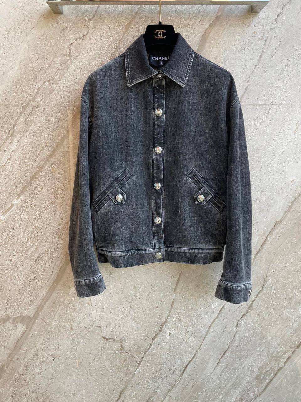 Дизайнерская куртка Chanel BP-32227 Дизайнерская куртка Chanel BP-32227