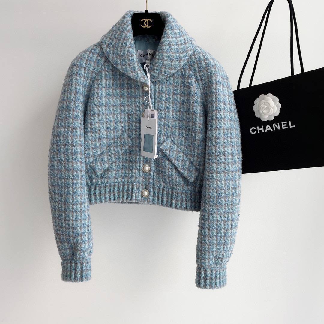 Жакет Chanel коллекционный BP-22782 Жакет Chanel коллекционный BP-22782