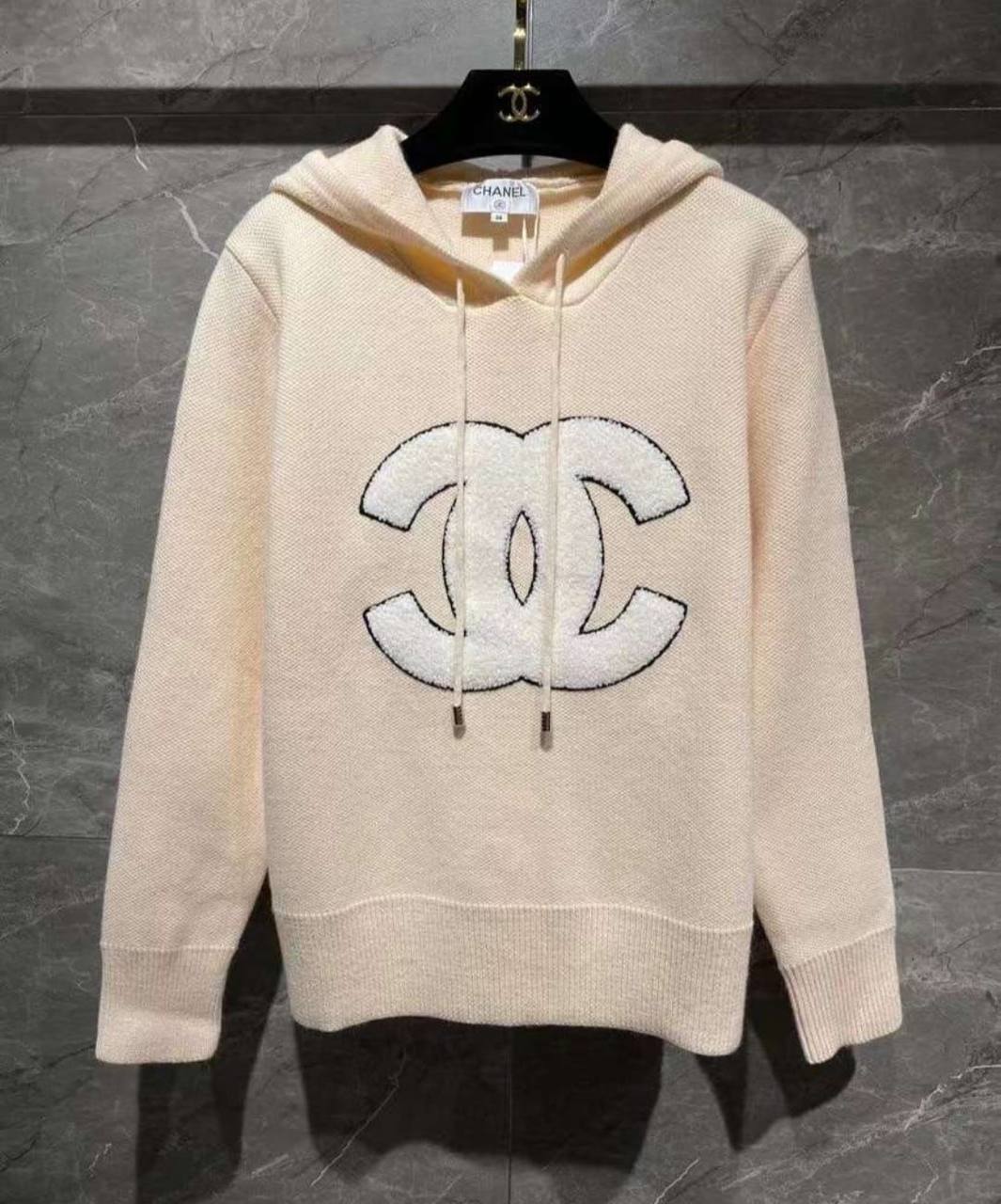 Толстовка Chanel эксклюзивная BP-27768 Толстовка Chanel эксклюзивная BP-27768