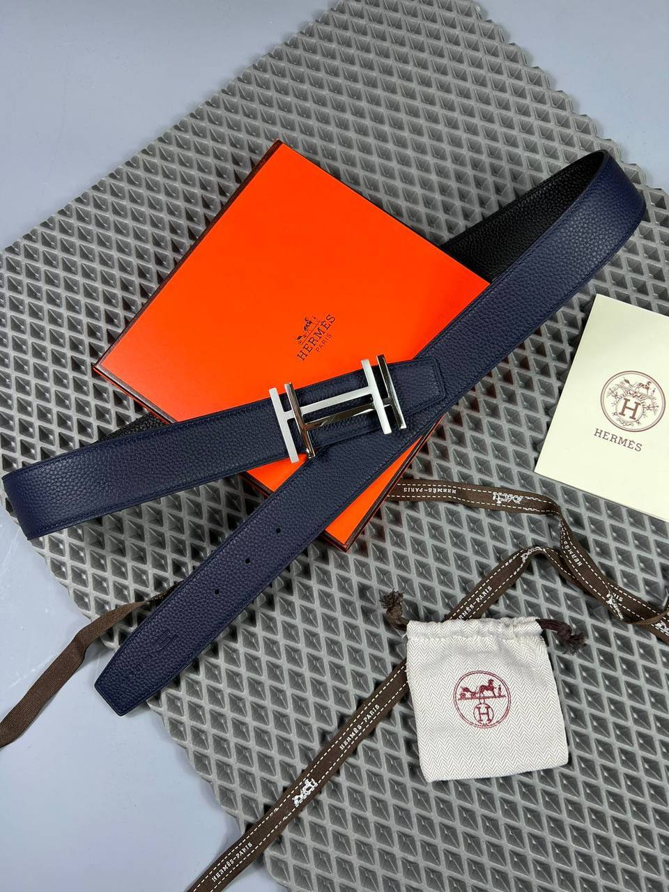 Ремень мужской Hermes BP-12899 стильный Ремень мужской Hermes BP-12899 стильный