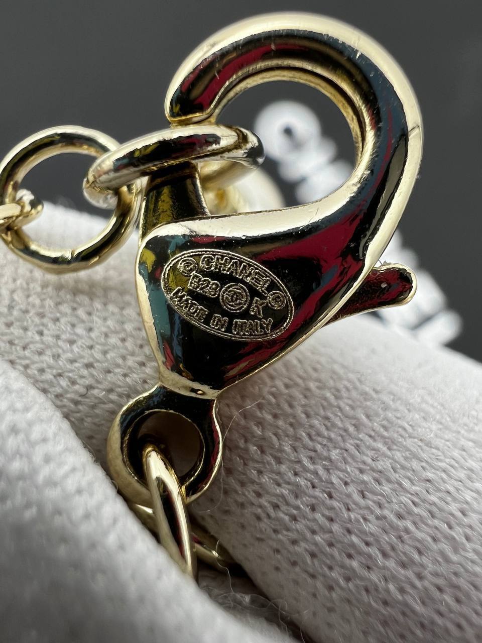 Элитное колье Chanel BP-47998 Элитное колье Chanel BP-47998