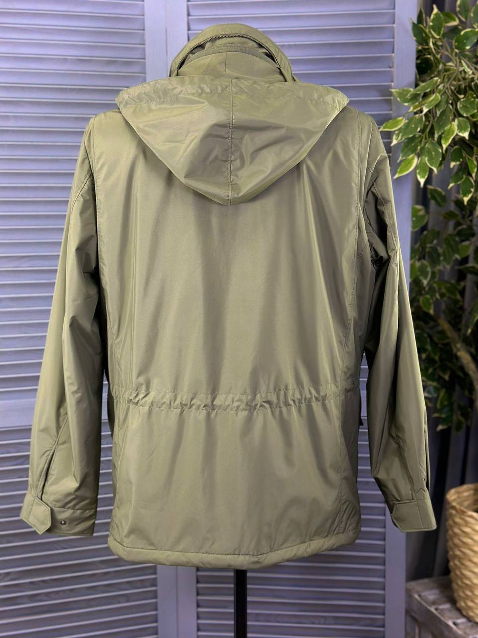 Уникальная ветровка Loro Piana BP-32620 Уникальная ветровка Loro Piana BP-32620