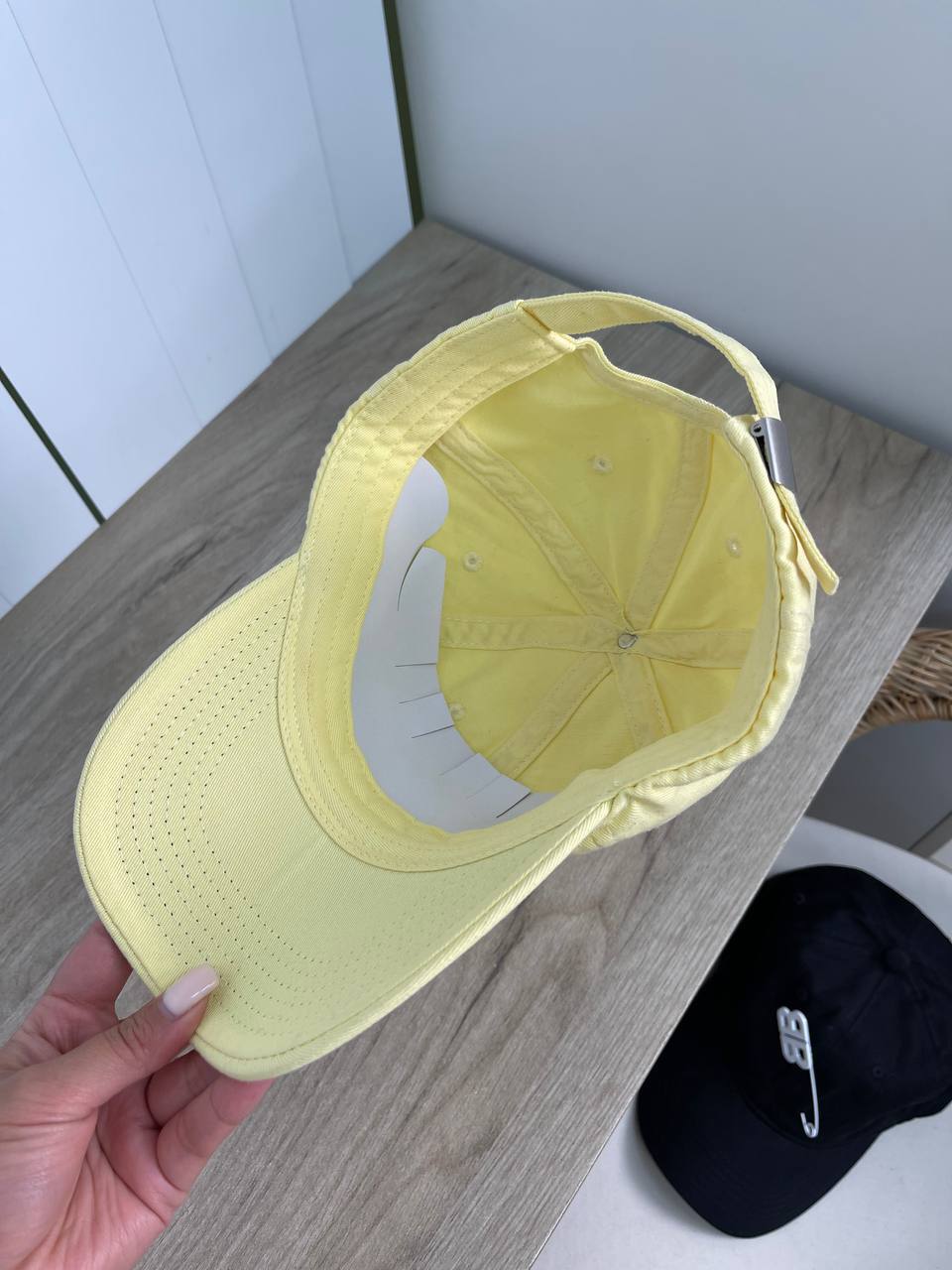 Премиальная бейсболка Balenciaga BP-18142 Премиальная бейсболка Balenciaga BP-18142