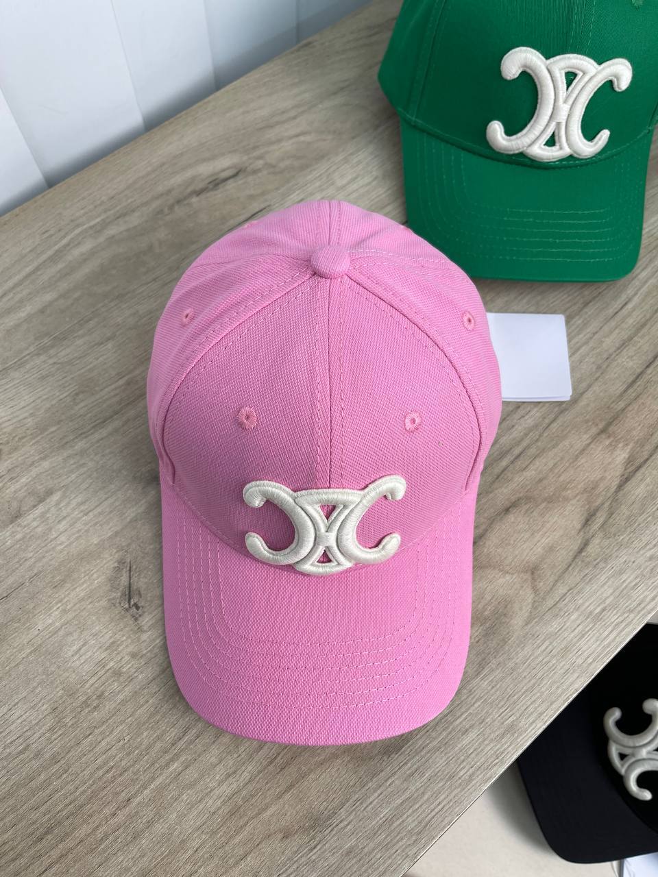 Премиальная бейсболка Celine BP-13835 Премиальная бейсболка Celine BP-13835