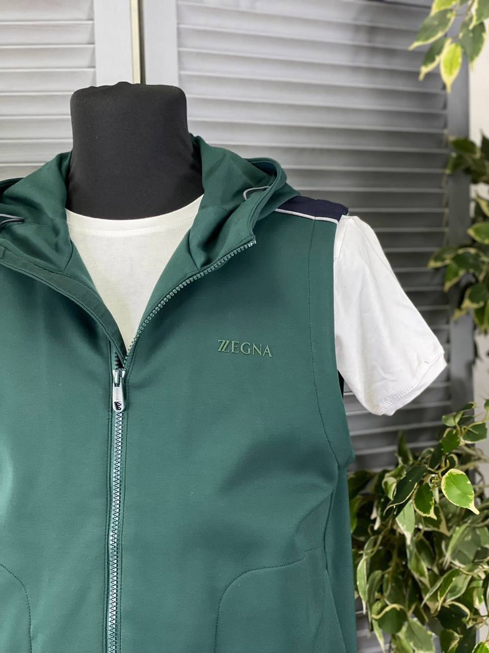 Жилет стильный ZEGNA BP-28379 Жилет стильный ZEGNA BP-28379