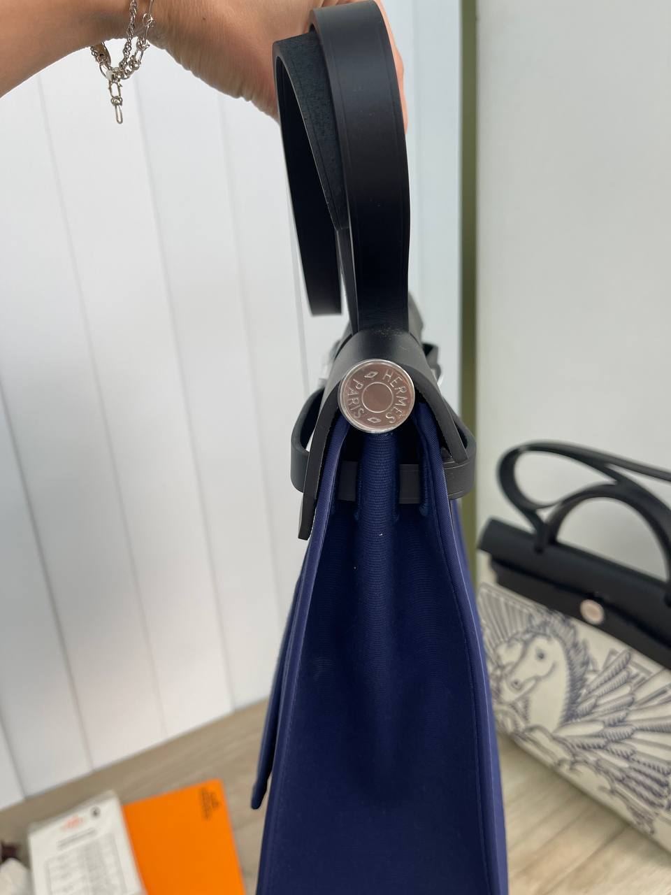 Женская коллекционная сумка Herbag Hermes BP-13600 Женская коллекционная сумка Herbag Hermes BP-13600