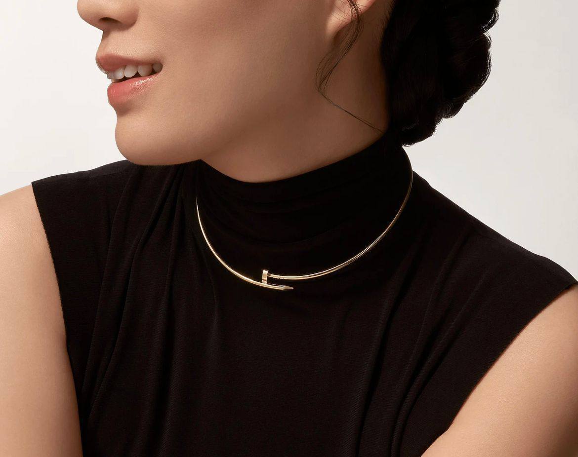 Колье Cartier элитное BP-22526 Колье Cartier элитное BP-22526