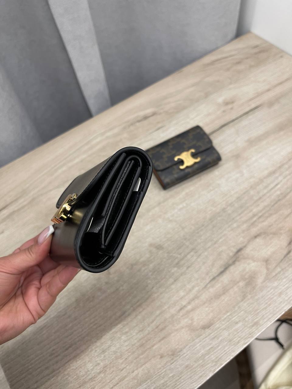 Элитный кошелёк Celine BP-45901 Элитный кошелёк Celine BP-45901