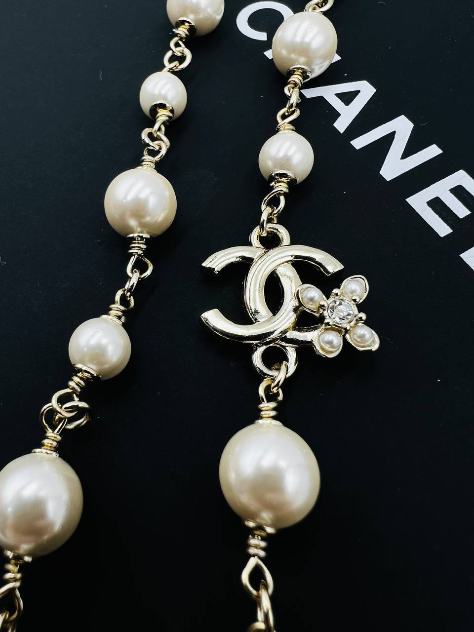 Элитное колье Chanel BP-47998 Элитное колье Chanel BP-47998