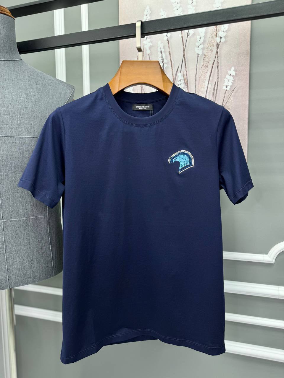 BP-49701 Stefano Ricci футболка премиальная BP-49701 Stefano Ricci футболка премиальная