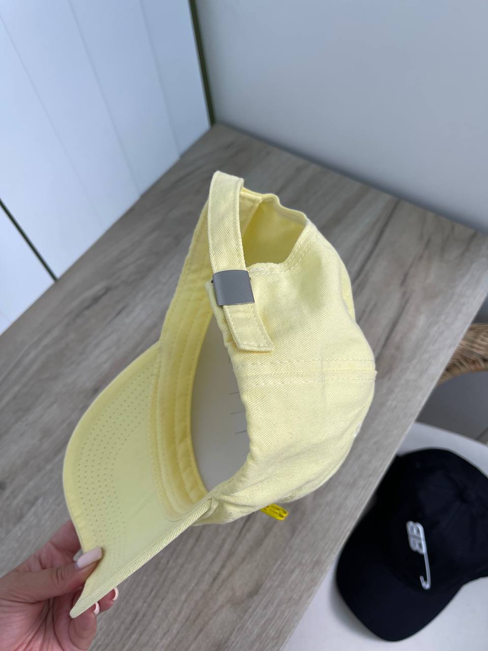 Премиальная бейсболка Balenciaga BP-18142 Премиальная бейсболка Balenciaga BP-18142