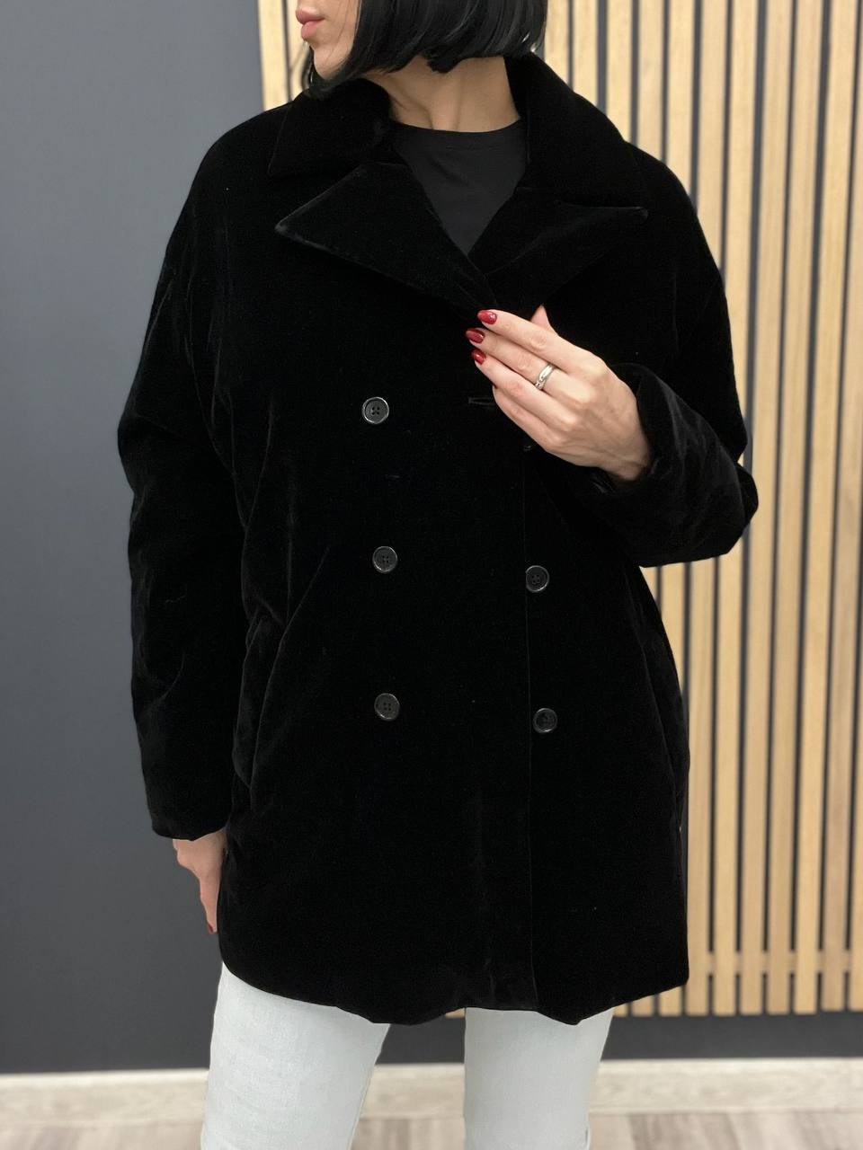 Жакет премиум Yves Saint Laurent BP-47503 Жакет премиум Yves Saint Laurent BP-47503