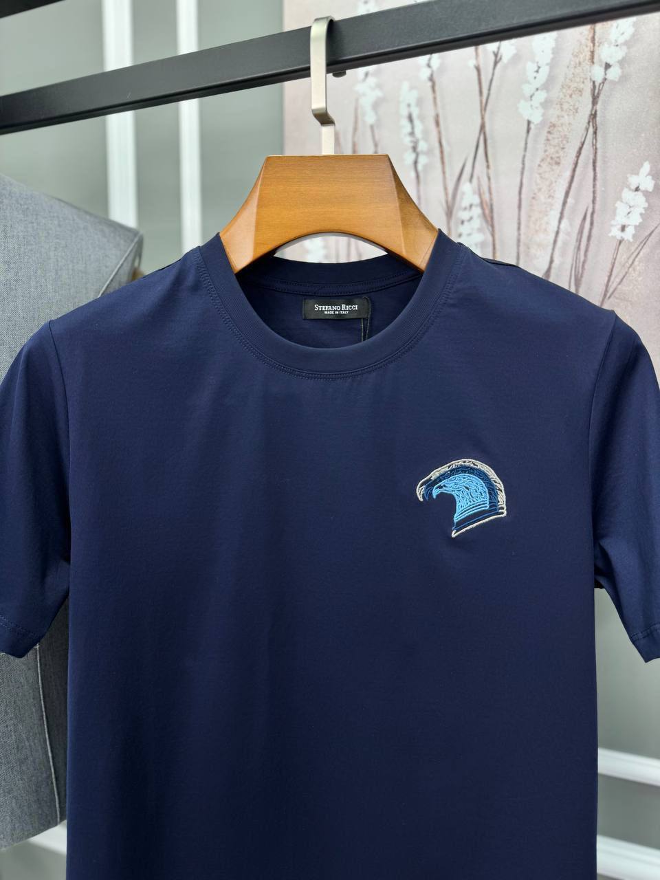 BP-49701 Stefano Ricci футболка премиальная BP-49701 Stefano Ricci футболка премиальная