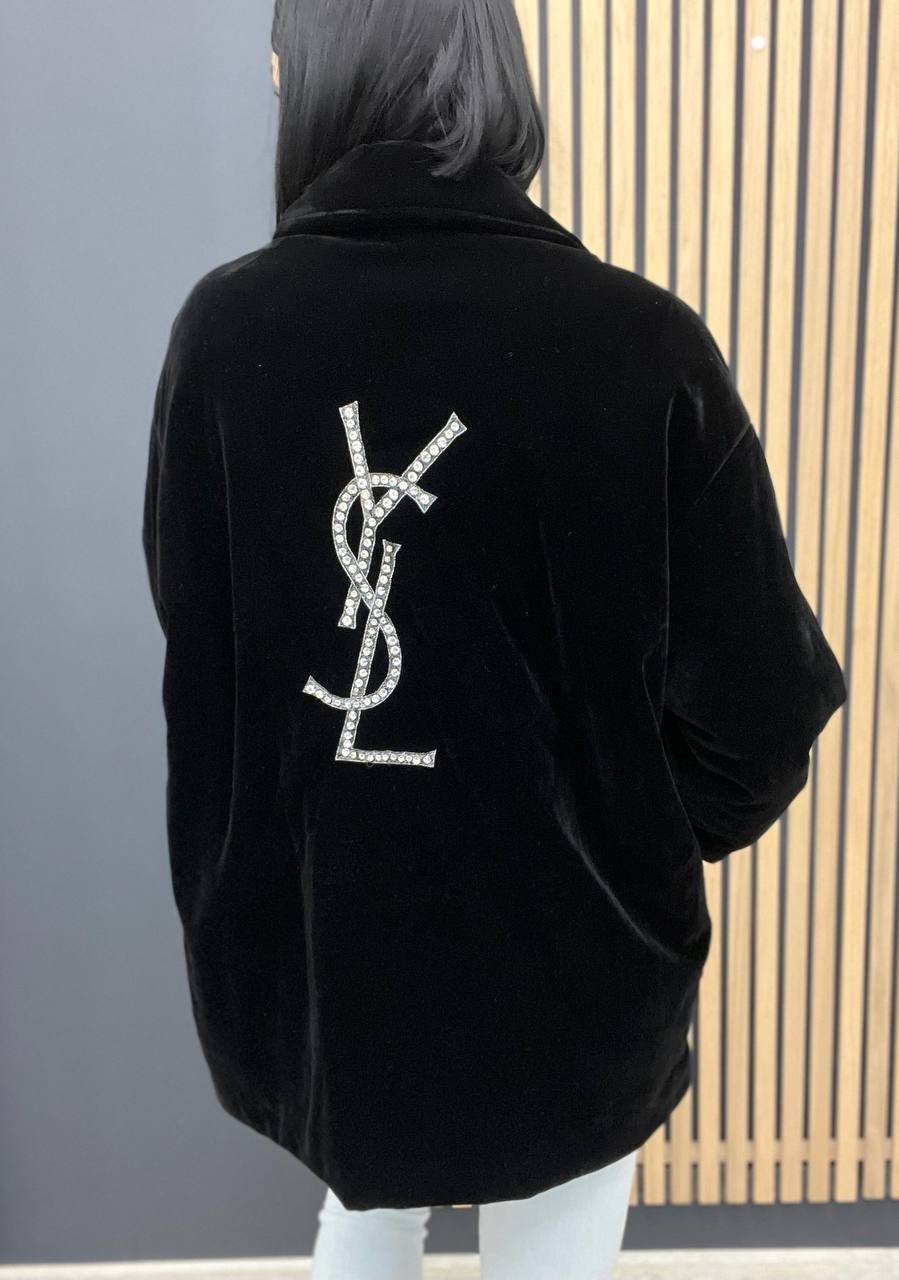 Жакет премиум Yves Saint Laurent BP-47503 Жакет премиум Yves Saint Laurent BP-47503