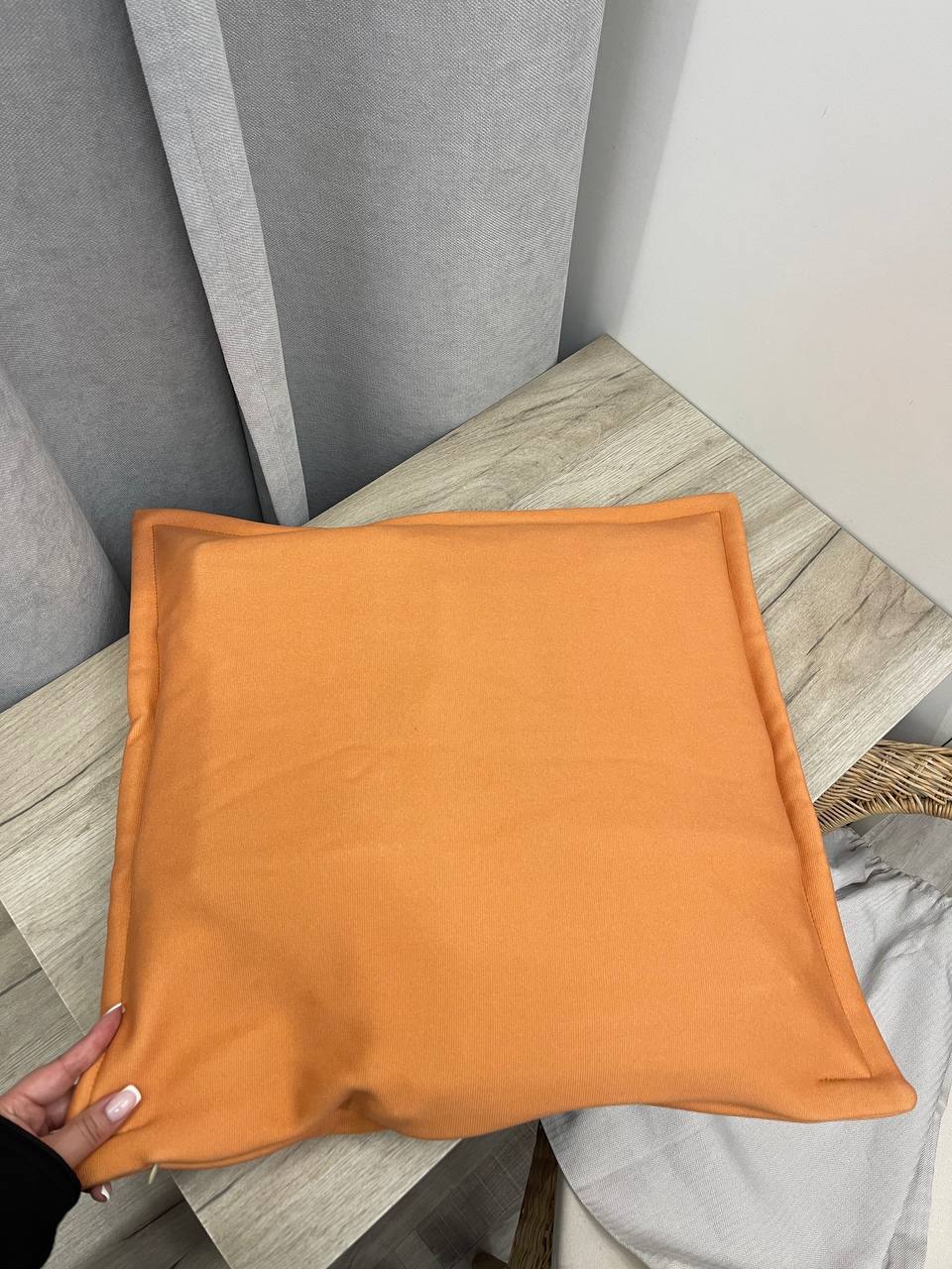 Подушка мягкая Hermes BP-45580 Подушка мягкая Hermes BP-45580