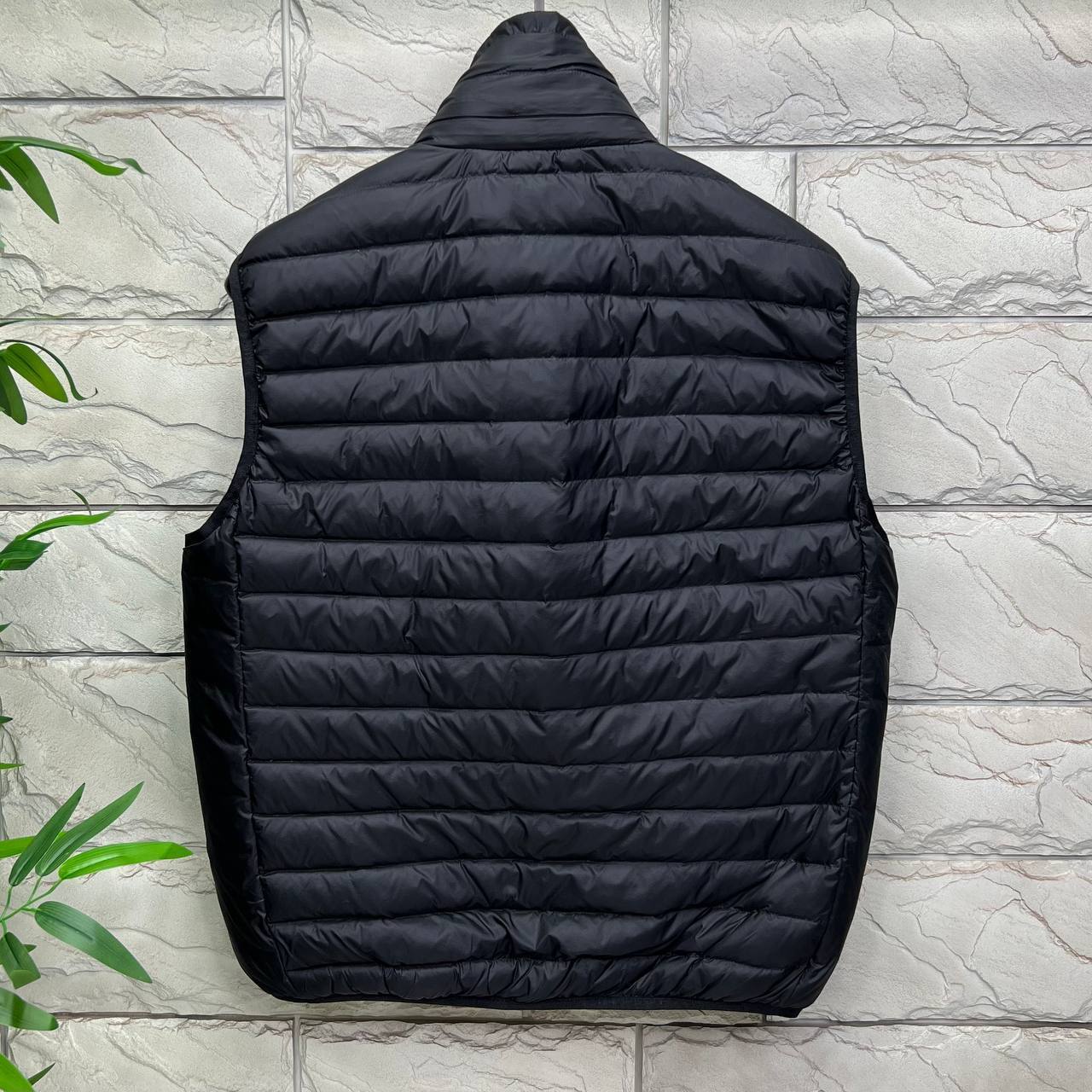 Жилет комфортный STONE ISLAND BP-22726 Жилет комфортный STONE ISLAND BP-22726