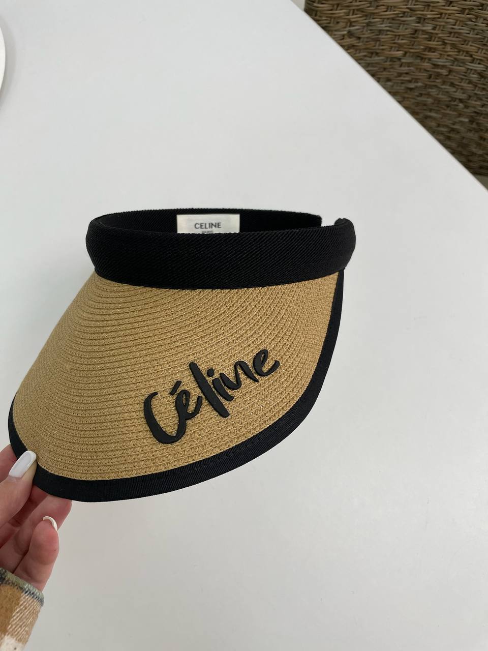 Коллекционный козырек Celine BP-30721 Коллекционный козырек Celine BP-30721