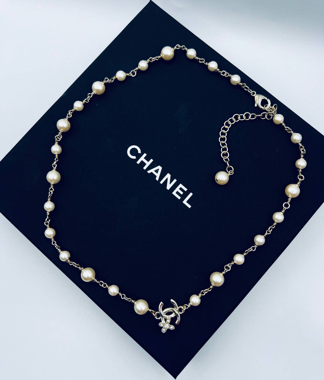Элитное колье Chanel BP-47998 Элитное колье Chanel BP-47998