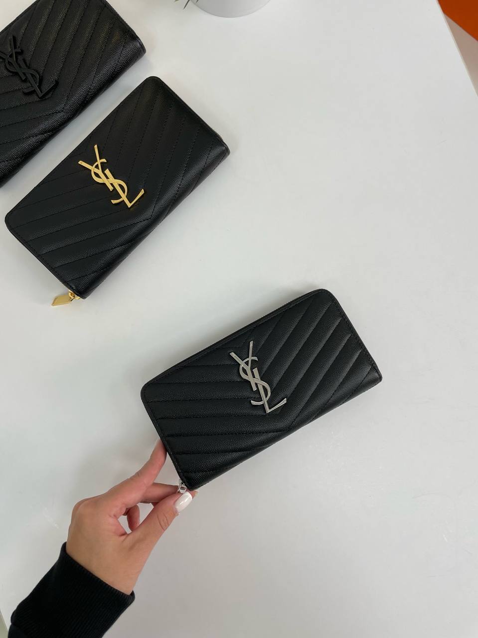 Кошелек коллекционный Yves Saint Laurent BP-20568 Кошелек коллекционный Yves Saint Laurent BP-20568