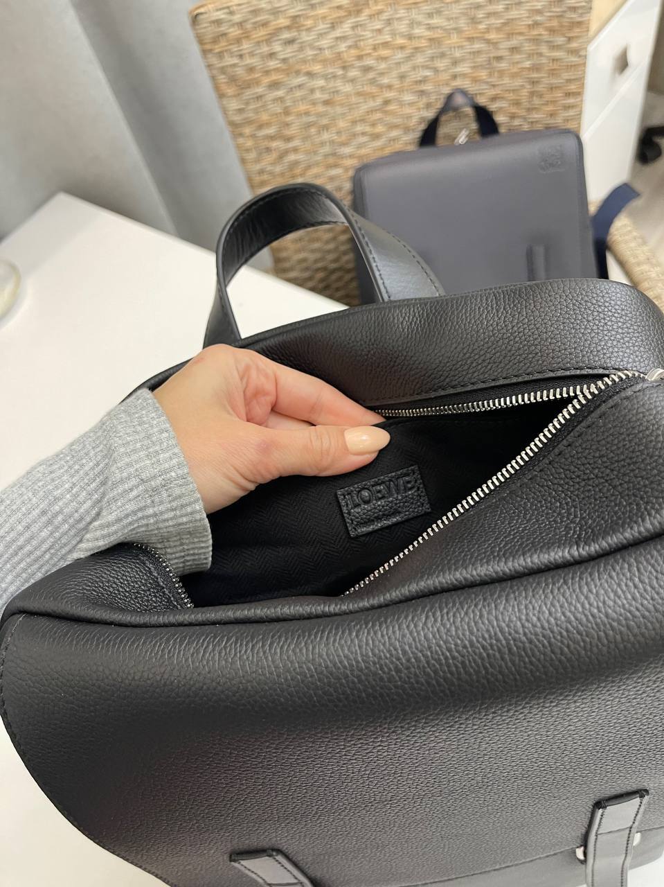 Рюкзак Loewe стильный BP-41479 Рюкзак Loewe стильный BP-41479