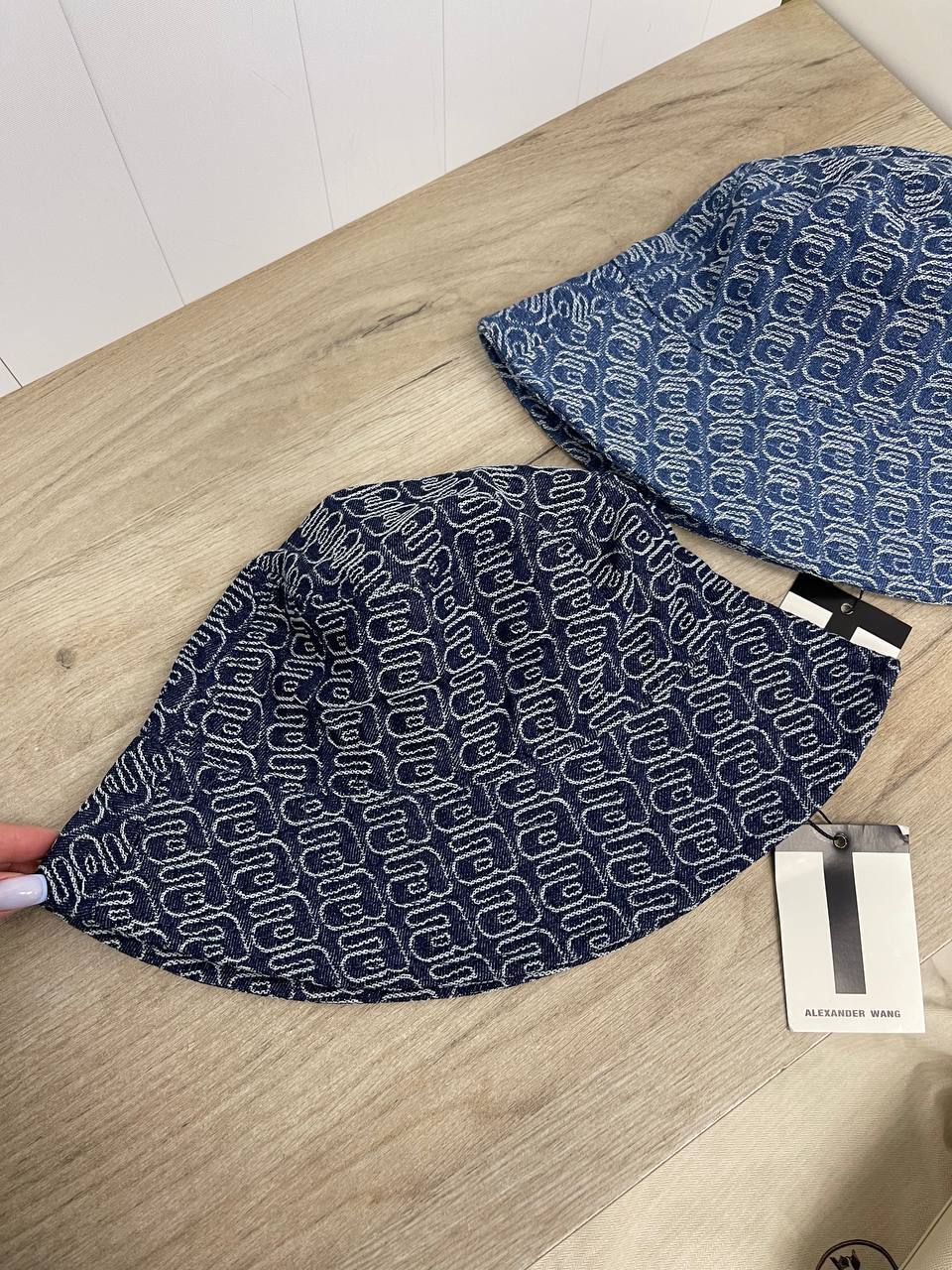 Дизайнерская панама Alexander Wang BP-32315 Дизайнерская панама Alexander Wang BP-32315