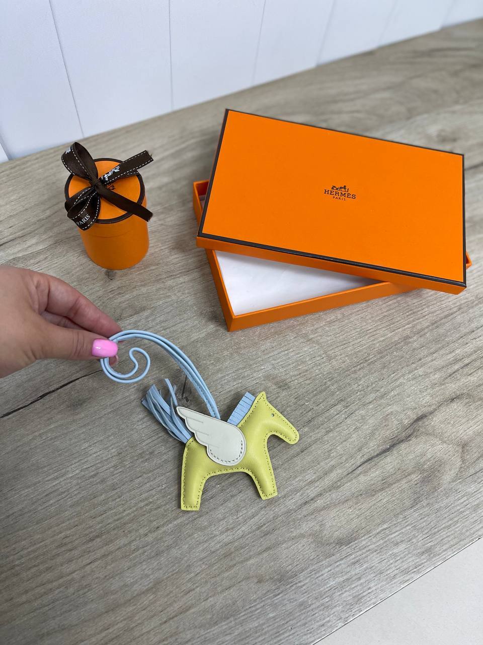 Брелок Hermes BP-28912 коллекционный Брелок Hermes BP-28912 коллекционный