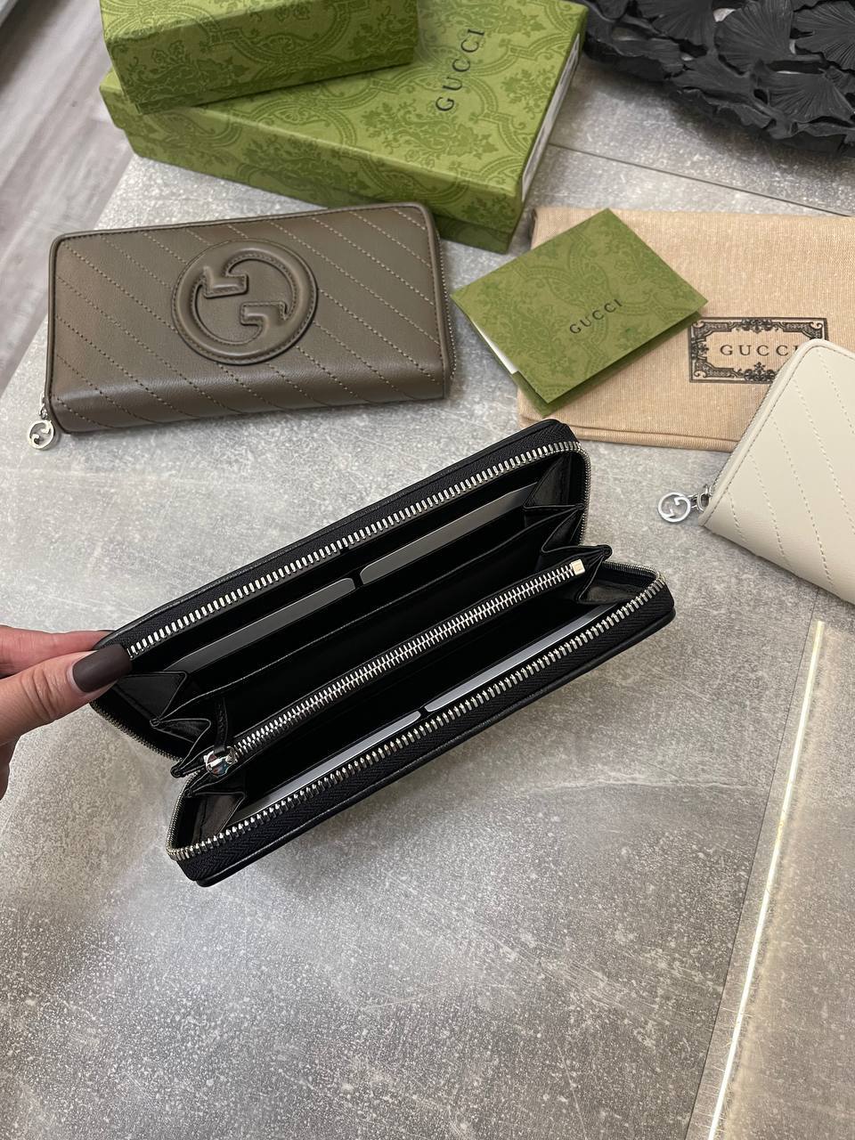 Коллекционный кошелёк Gucci BP-41699 Коллекционный кошелёк Gucci BP-41699