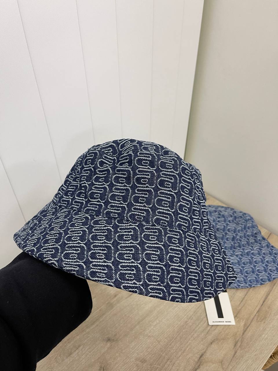 Дизайнерская панама Alexander Wang BP-32315 Дизайнерская панама Alexander Wang BP-32315