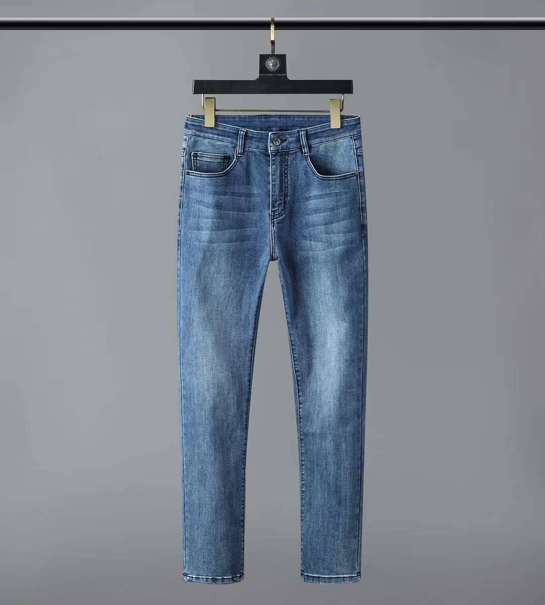 Джинсы Hermes BP-19717 премиальные Джинсы Hermes BP-19717 премиальные