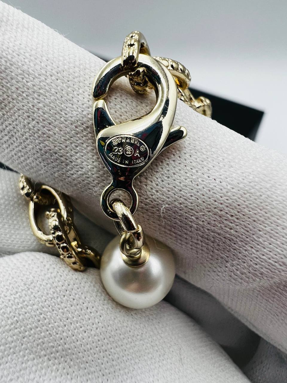 Трендовые бусы Chanel BP-47997 Трендовые бусы Chanel BP-47997