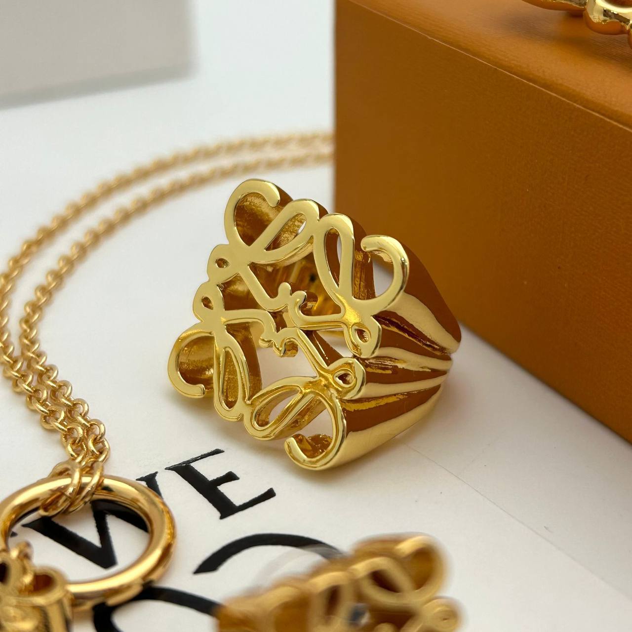 Кольцо Loewe BP-52586 элитное Кольцо Loewe BP-52586 элитное