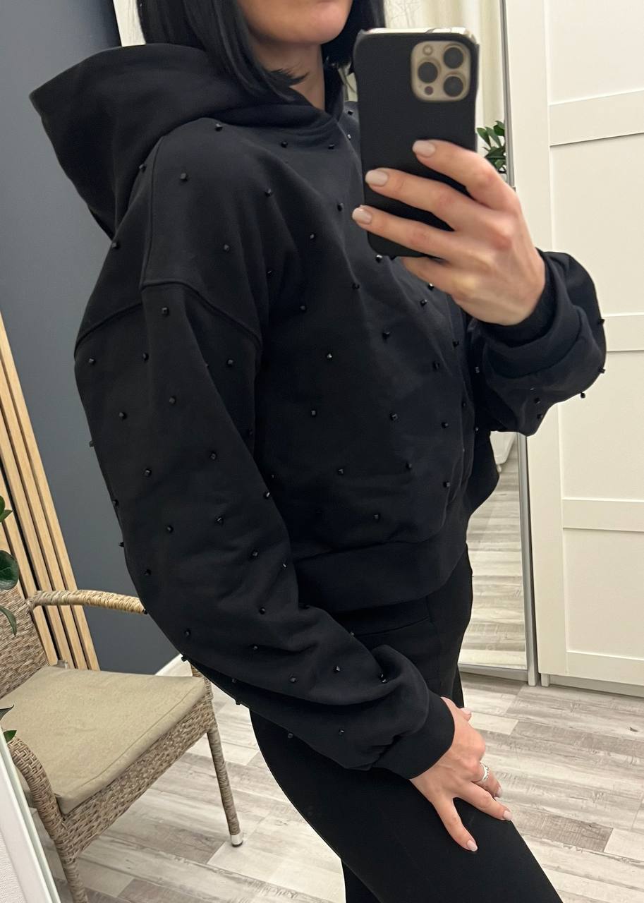 Худи повседневное Miu Miu BP-45476 Худи повседневное Miu Miu BP-45476