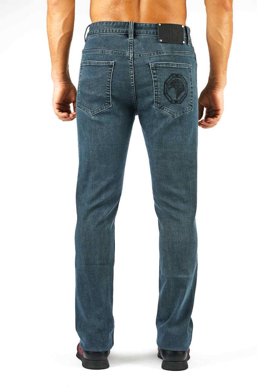 Джинсы стильные Stefano Ricci BP-43168 Джинсы стильные Stefano Ricci BP-43168